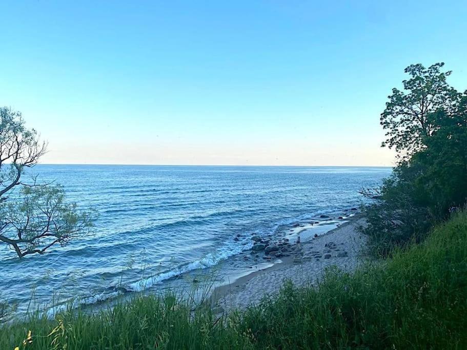 Beautiful Walk Out Basement Apartment In Pickering Near Beach Zewnętrze zdjęcie